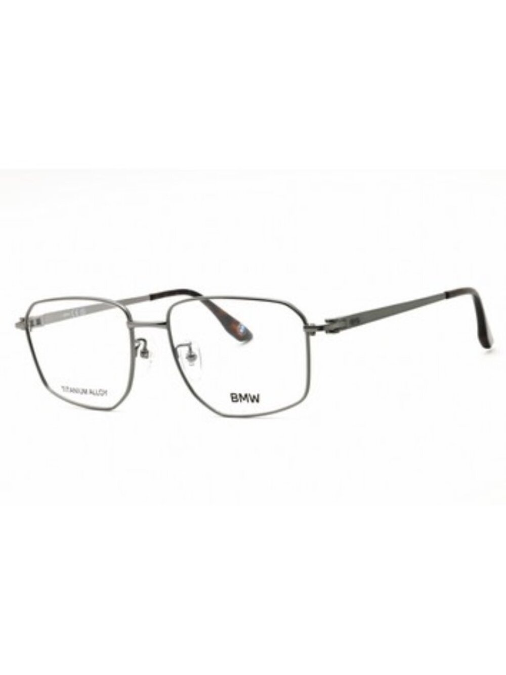 BMW EYEGLASSES BW5101-008-55 New with case
